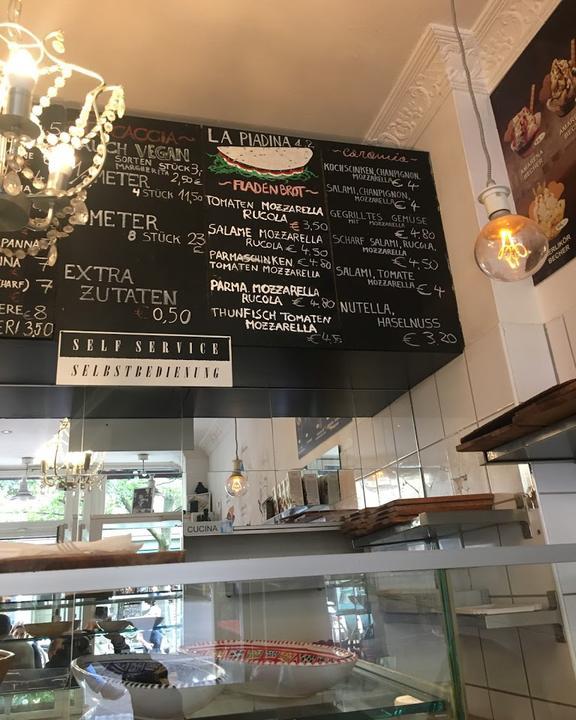 Caramia Focacceria Gelateria