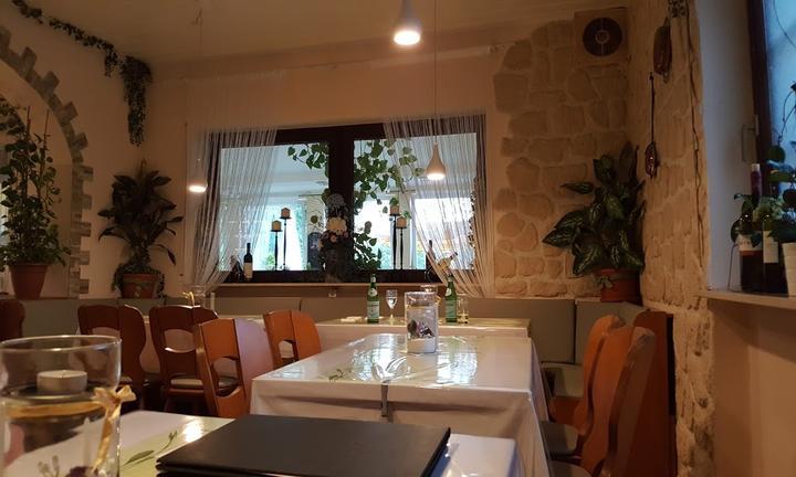 Ristorante Pizzeria Sicilia Da Toni