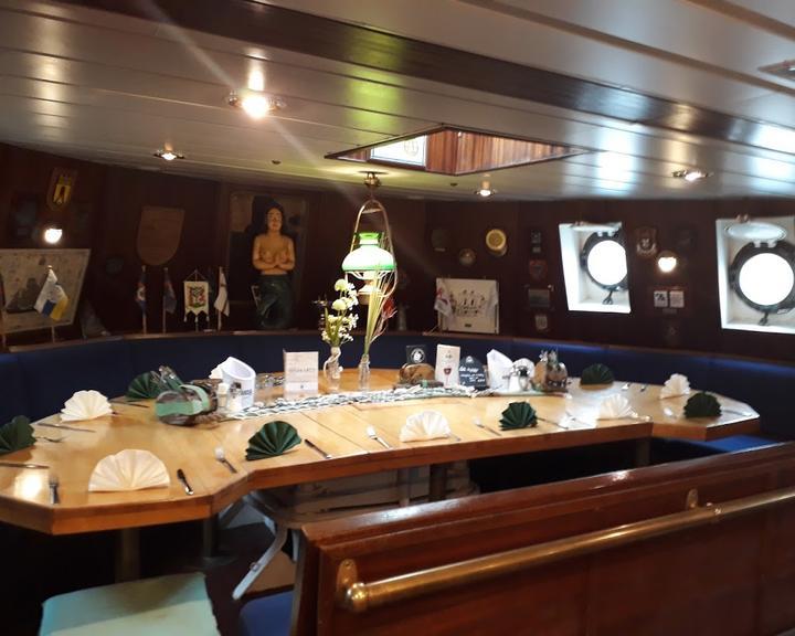 Alexander Von Humboldt - Das Schiff