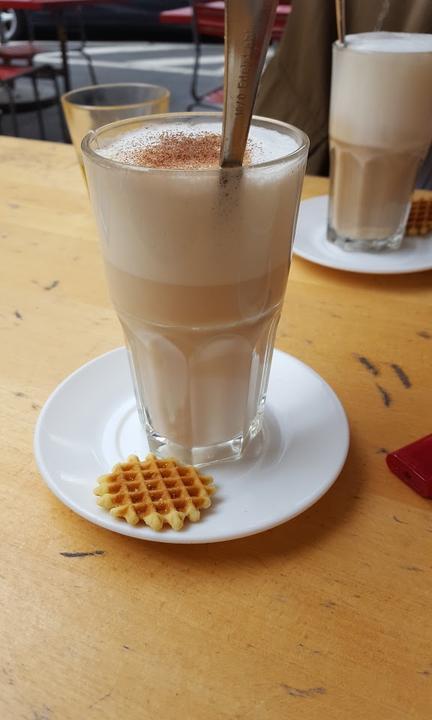 Cafe Blau