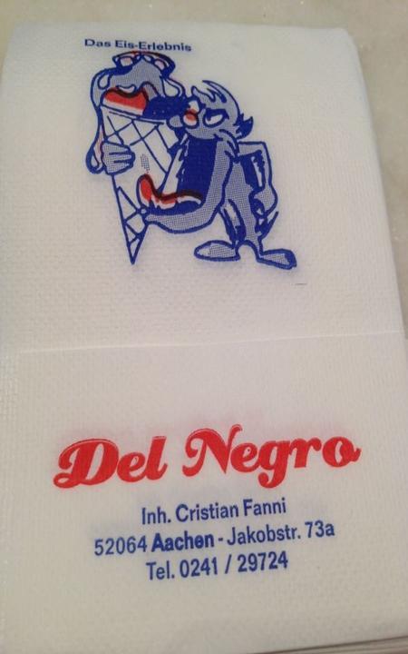 Eiscafe Del Negro