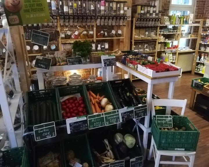 Veggiemaid am Damm
