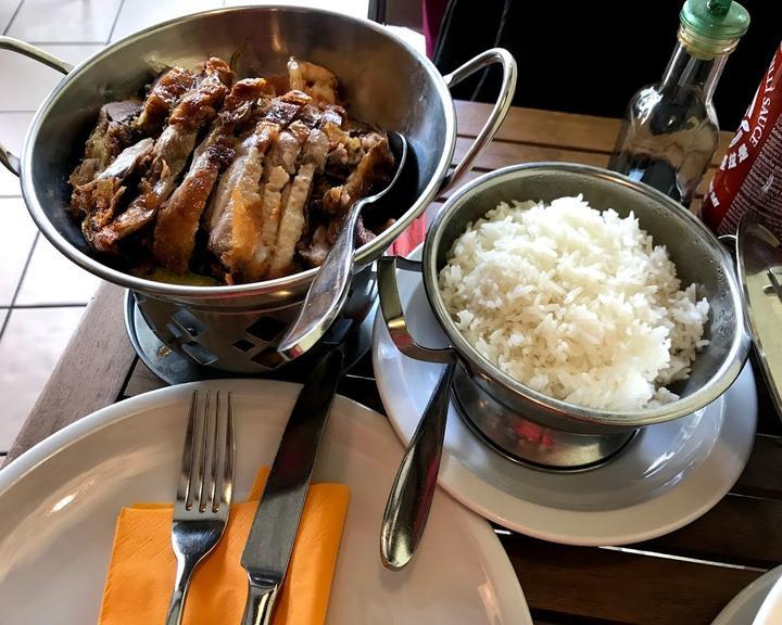 Chopstick Asian Food