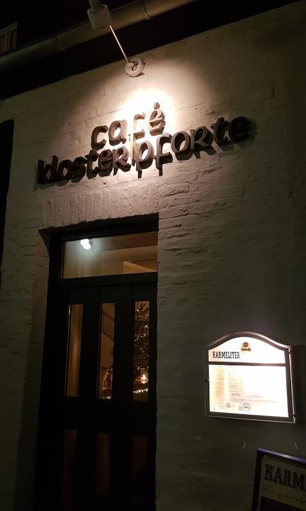Cafe Klosterpforte