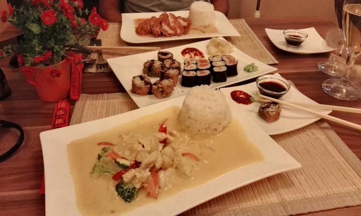 Tokyo Sushi Nordhausen