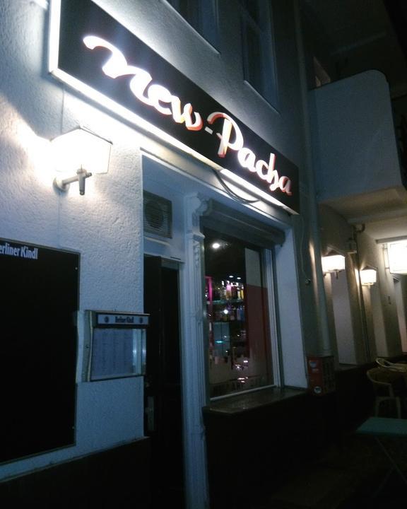 New-Pacha