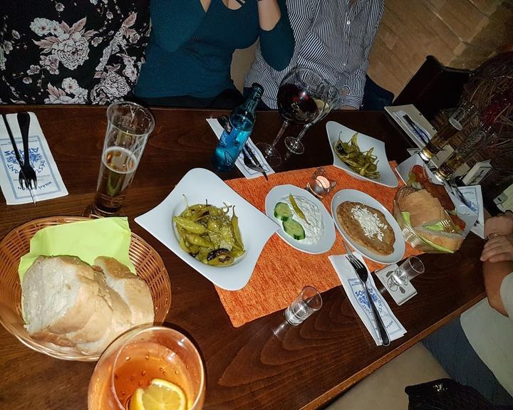 Restaurant Athos
