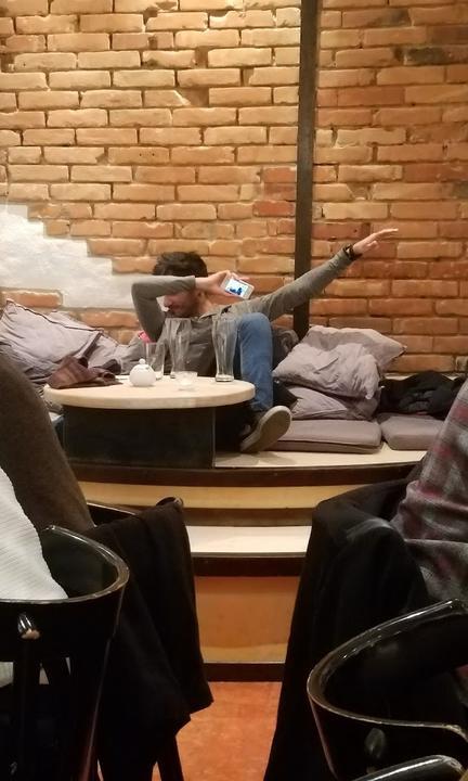 Forum Café im Forum 3