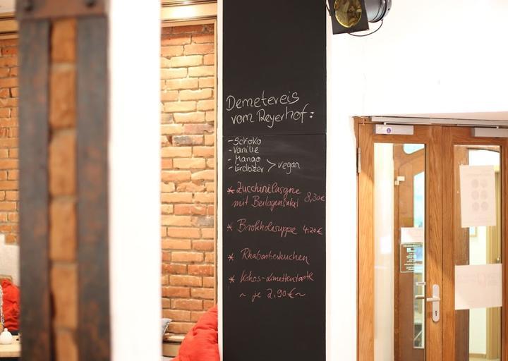 Forum Café im Forum 3