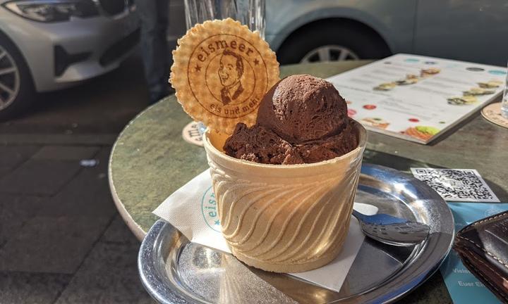 Eiscafé Eismeer