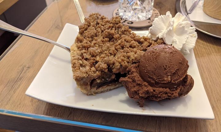 Eiscafé Eismeer