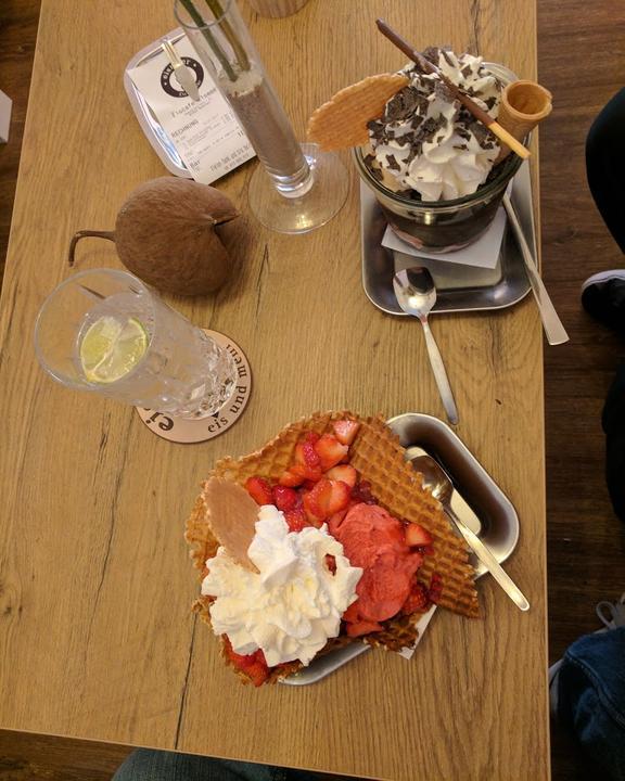 Eiscafé Eismeer