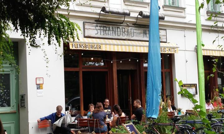 Strandbad Mitte