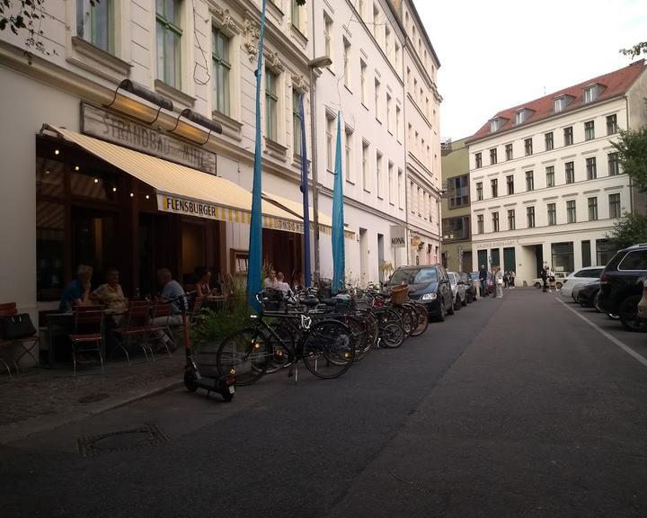 Strandbad Mitte