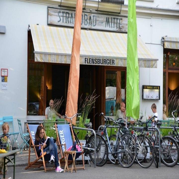 Strandbad Mitte