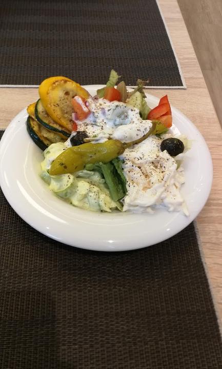 Galerie Cafe Und Restaurant Ambiente