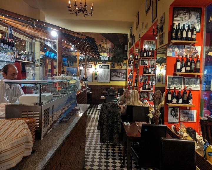 L'Antipasto