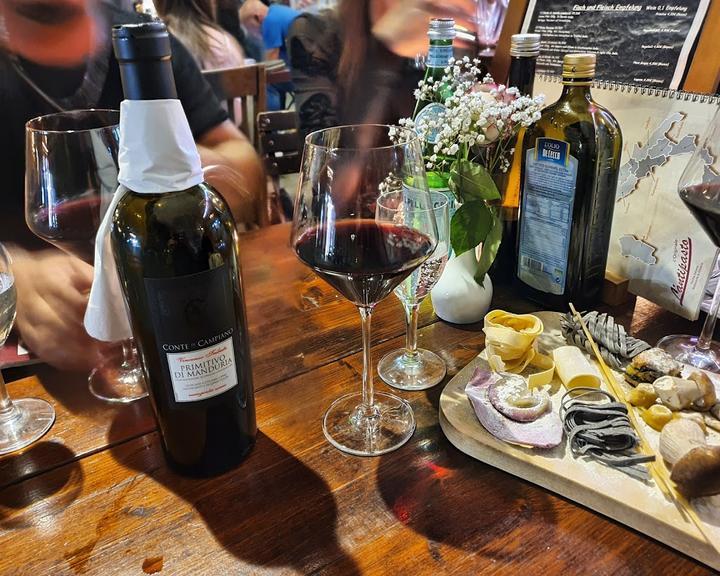 L'Antipasto
