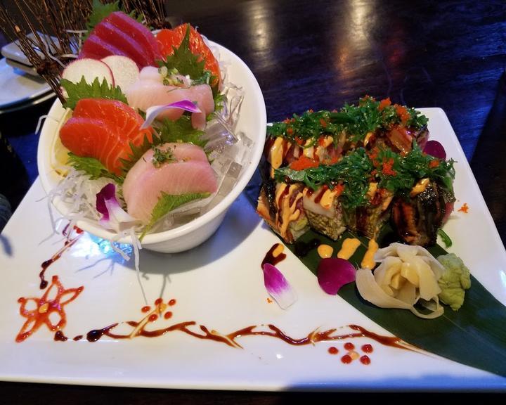 Roppongi Sushi Restaurant