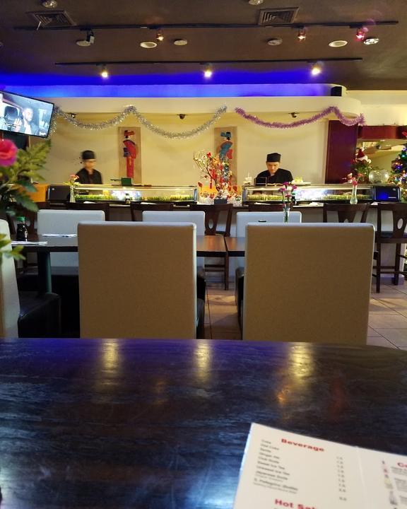 Roppongi Sushi Restaurant