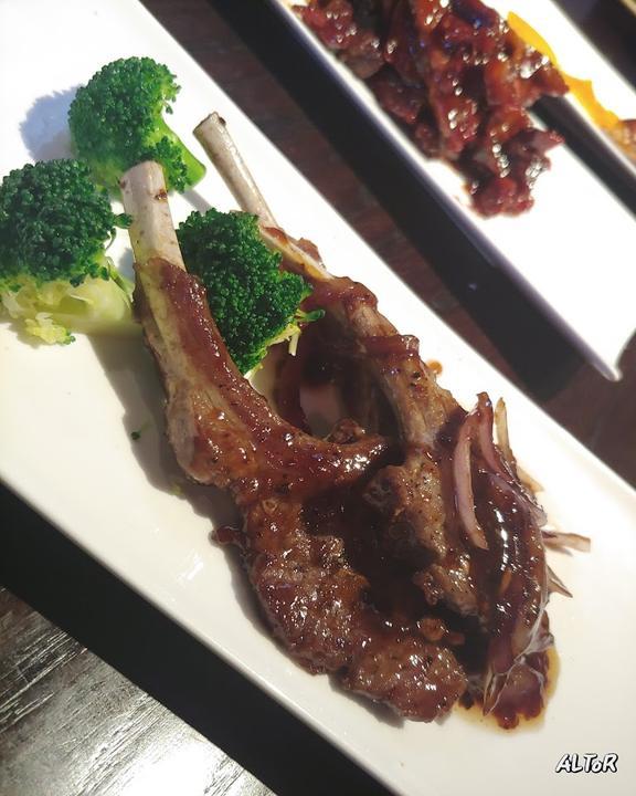 Roppongi Sushi Restaurant