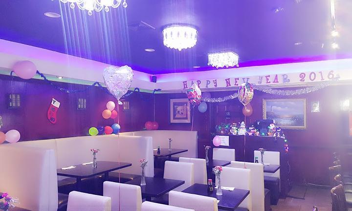 Roppongi Sushi Restaurant