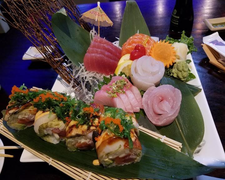 Roppongi Sushi Restaurant
