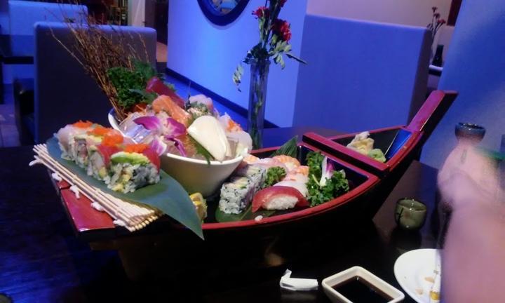 Roppongi Sushi Restaurant