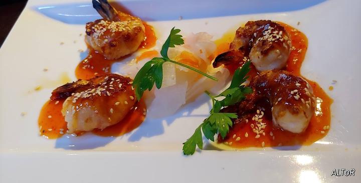 Roppongi Sushi Restaurant