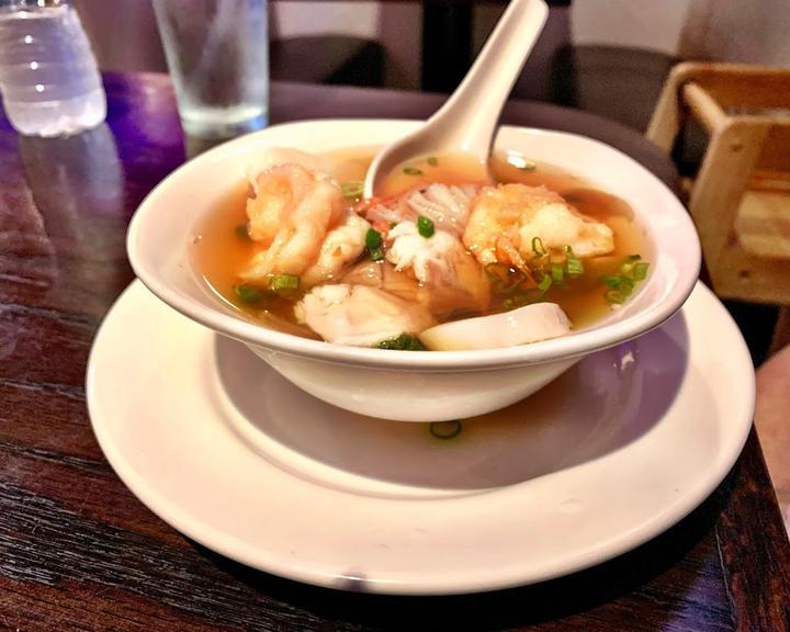 Roppongi Sushi Restaurant