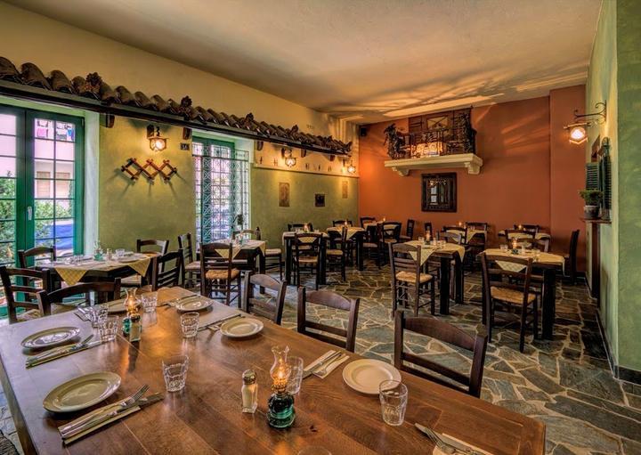 Taverna Ousia