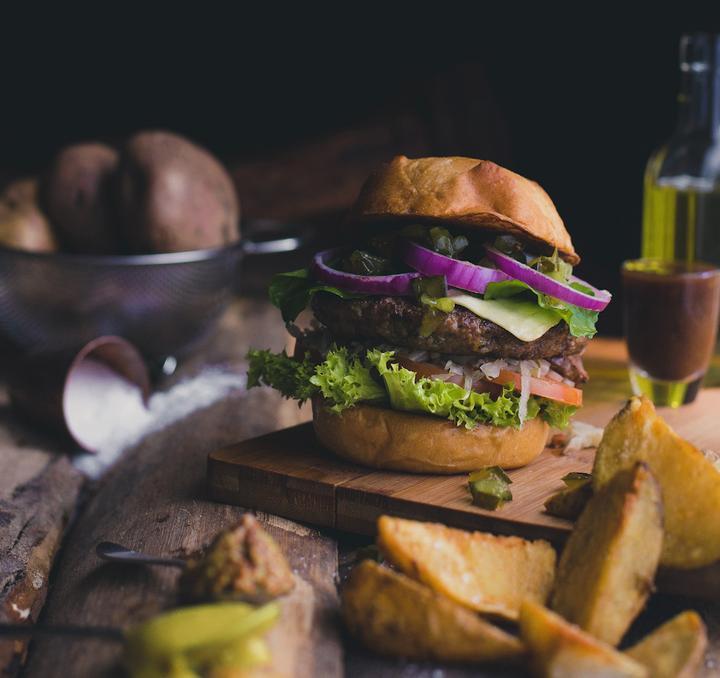 Burger Bud