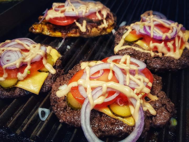 Burger Bud