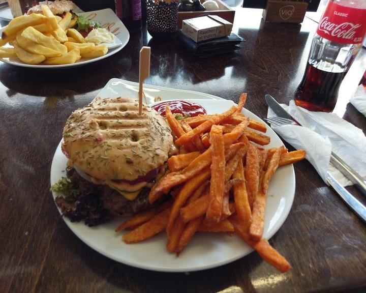 Burger Bud