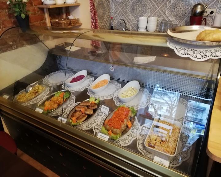 Cafe Pelmeni