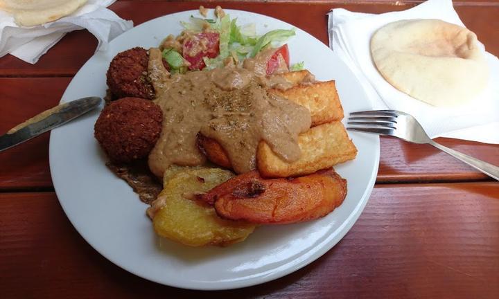 Sahara Imbiss Sudanesische Spezialitaten