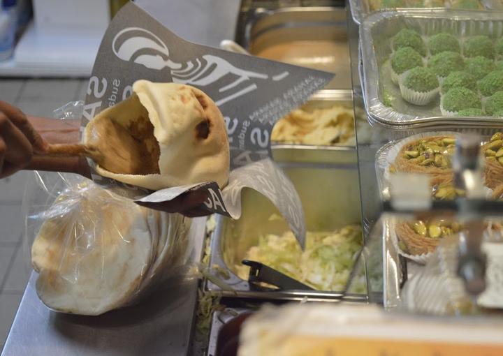 Sahara Imbiss Sudanesische Spezialitaten