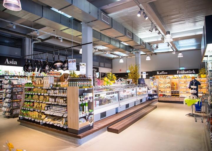 Frische Paradies Hamburg