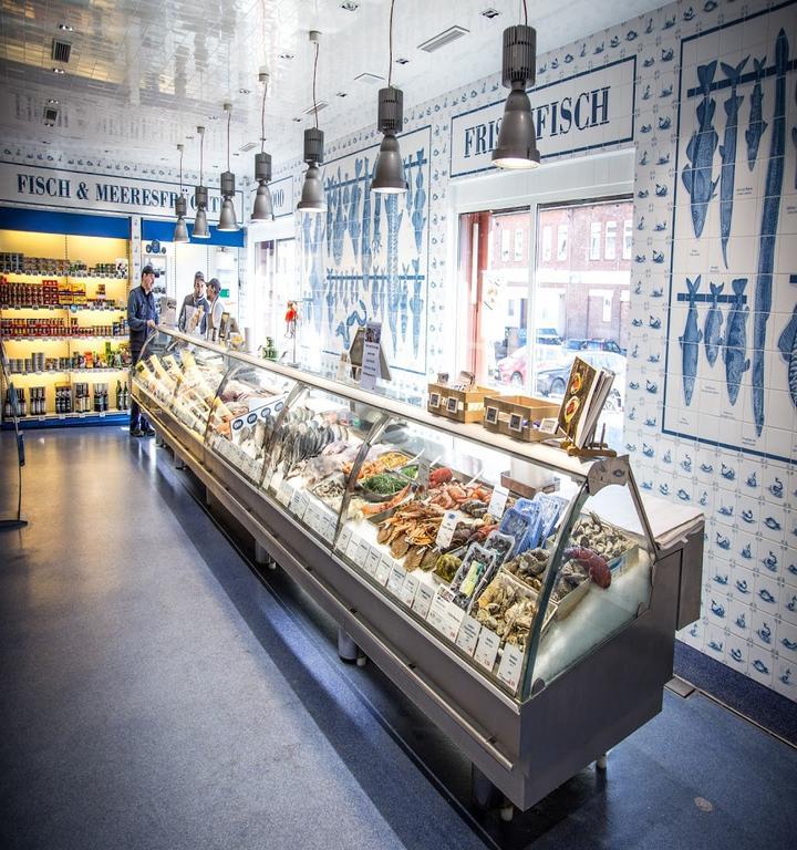 Frische Paradies Hamburg