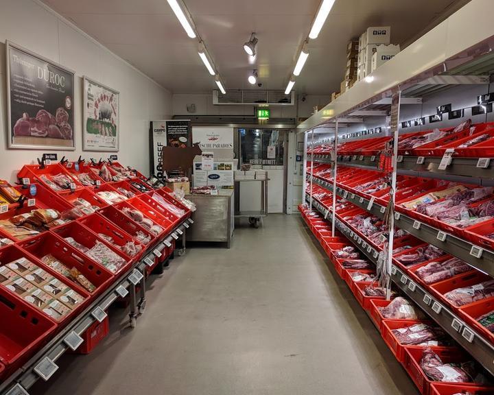 Frische Paradies Hamburg
