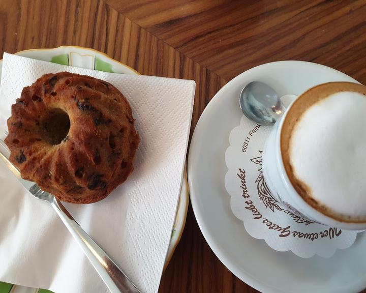 Mein Lieblingsplatz - Café für Klein & Groß