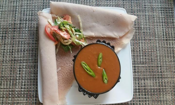 Sebeta - Afrikanischer Genuss