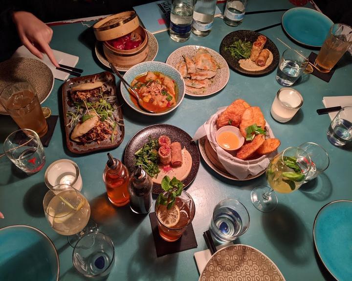 The Hutong Club