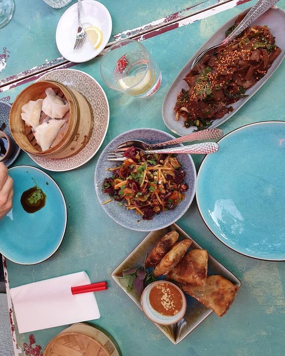 The Hutong Club