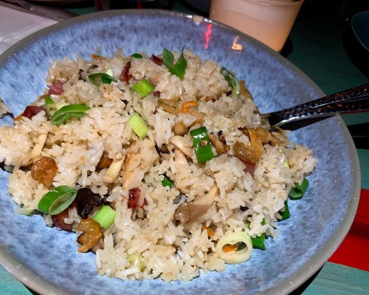 The Hutong Club