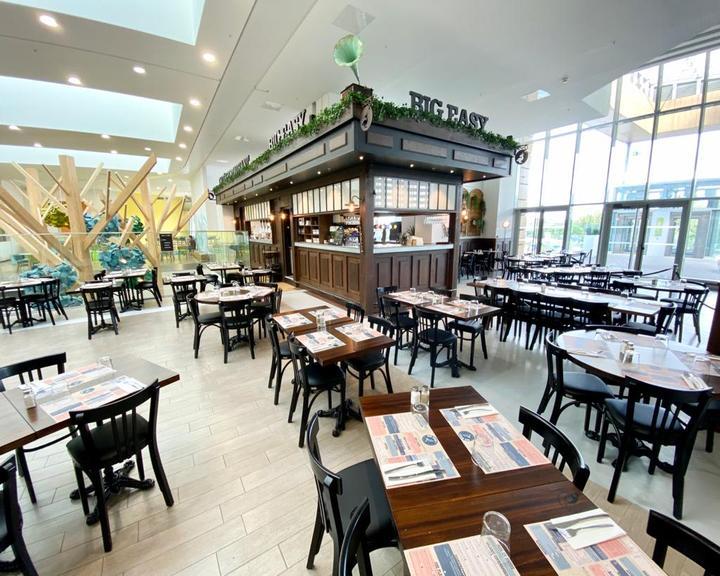 Restaurant Big Easy