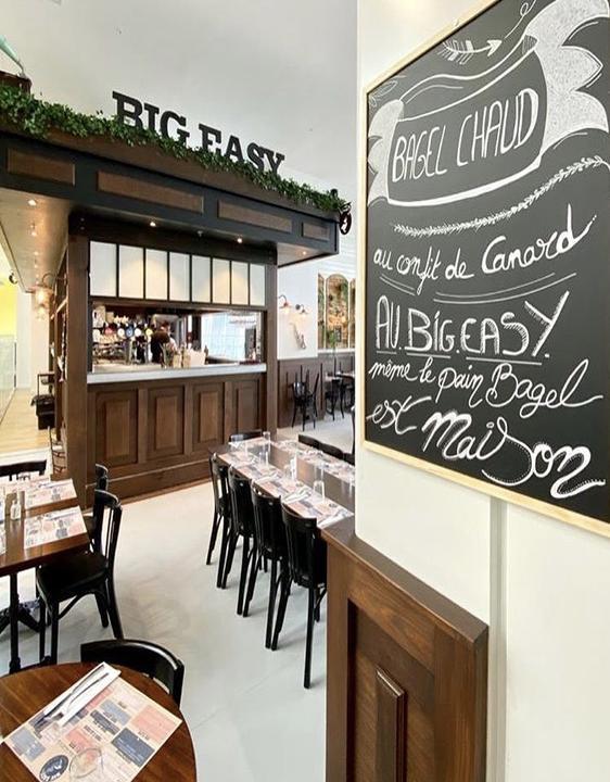 Restaurant Big Easy