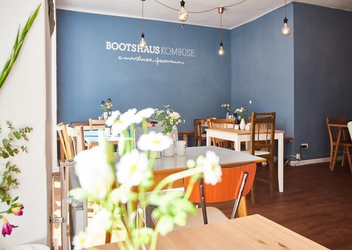 Bootshaus Kombuese
