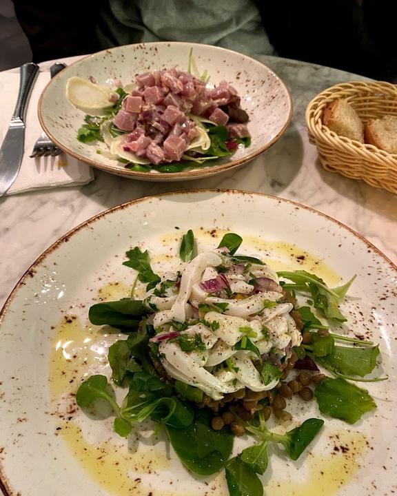 Antonello's Cevicheria & Street Food