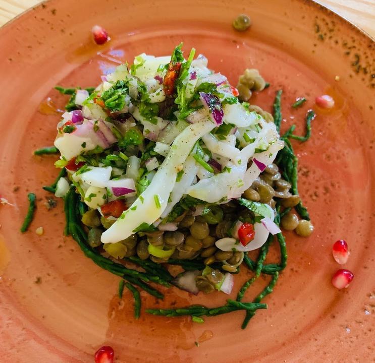Antonello's Cevicheria & Street Food